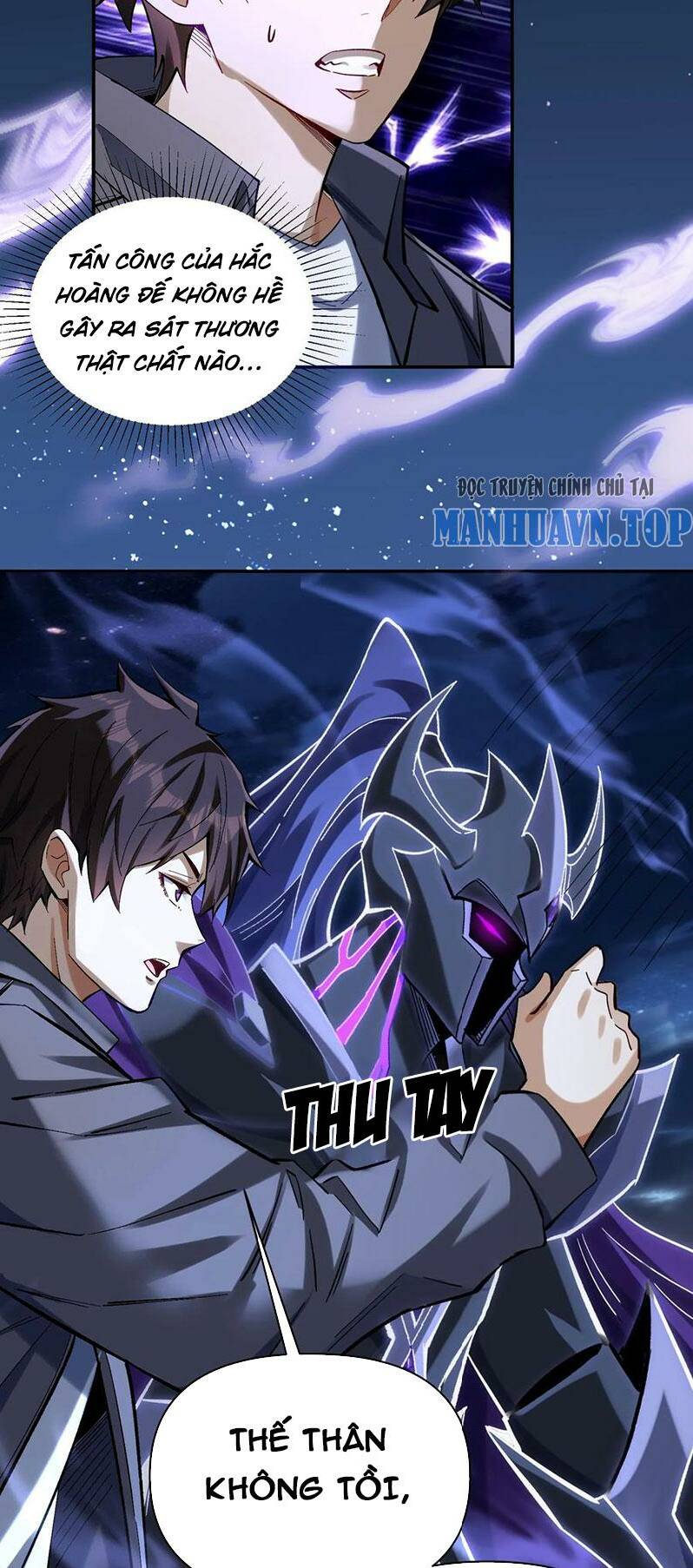 Cướp Đoạt Vô Số Thiên Phú, Ta Trở Thành Thần Ở Thời Đại Toàn Dân Chuyển Chức: Chapter 27