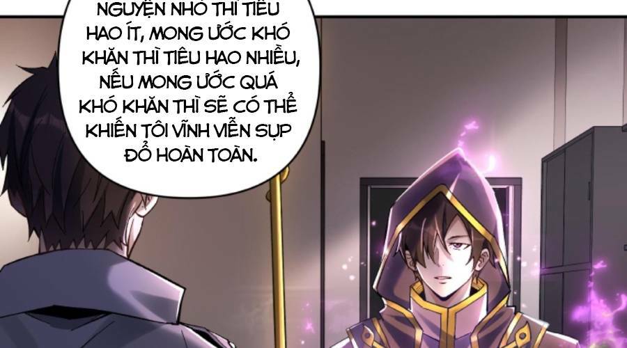 Cướp Đoạt Vô Số Thiên Phú, Ta Trở Thành Thần Ở Thời Đại Toàn Dân Chuyển Chức: Chapter 3