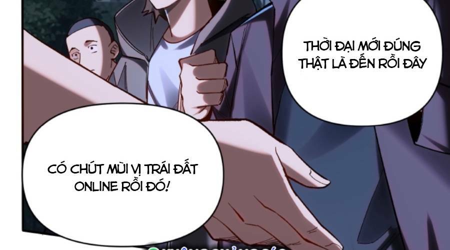Cướp Đoạt Vô Số Thiên Phú, Ta Trở Thành Thần Ở Thời Đại Toàn Dân Chuyển Chức: Chapter 3