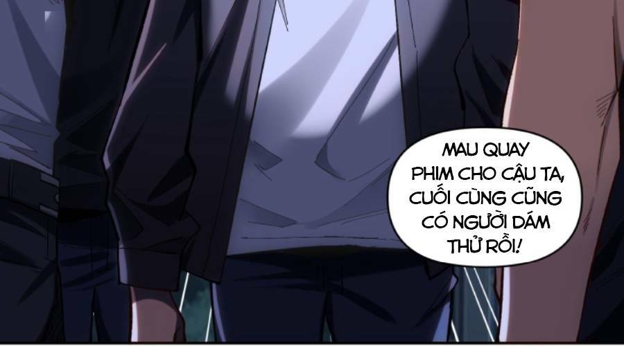Cướp Đoạt Vô Số Thiên Phú, Ta Trở Thành Thần Ở Thời Đại Toàn Dân Chuyển Chức: Chapter 3