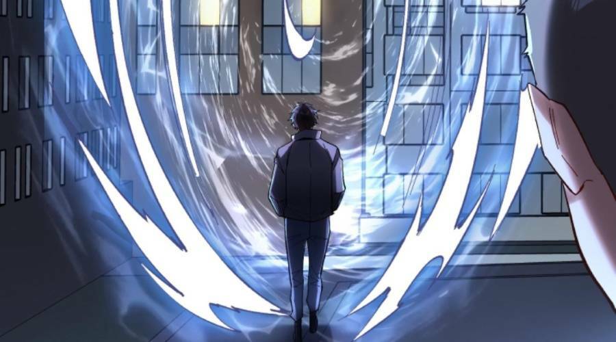 Cướp Đoạt Vô Số Thiên Phú, Ta Trở Thành Thần Ở Thời Đại Toàn Dân Chuyển Chức: Chapter 3