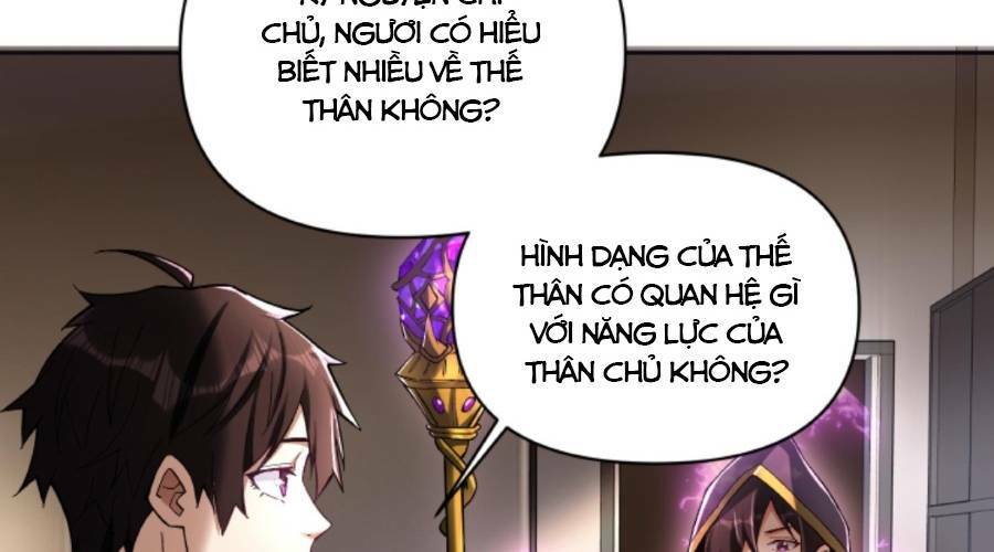 Cướp Đoạt Vô Số Thiên Phú, Ta Trở Thành Thần Ở Thời Đại Toàn Dân Chuyển Chức: Chapter 3