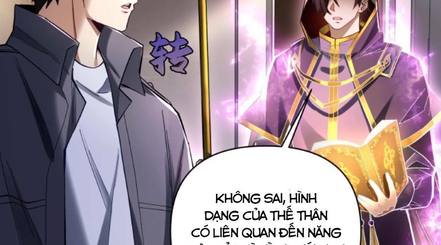 Cướp Đoạt Vô Số Thiên Phú, Ta Trở Thành Thần Ở Thời Đại Toàn Dân Chuyển Chức: Chapter 3