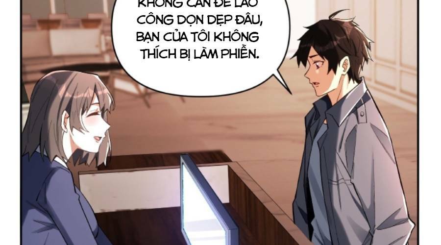 Cướp Đoạt Vô Số Thiên Phú, Ta Trở Thành Thần Ở Thời Đại Toàn Dân Chuyển Chức: Chapter 3