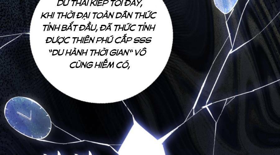 Cướp Đoạt Vô Số Thiên Phú, Ta Trở Thành Thần Ở Thời Đại Toàn Dân Chuyển Chức: Chapter 3
