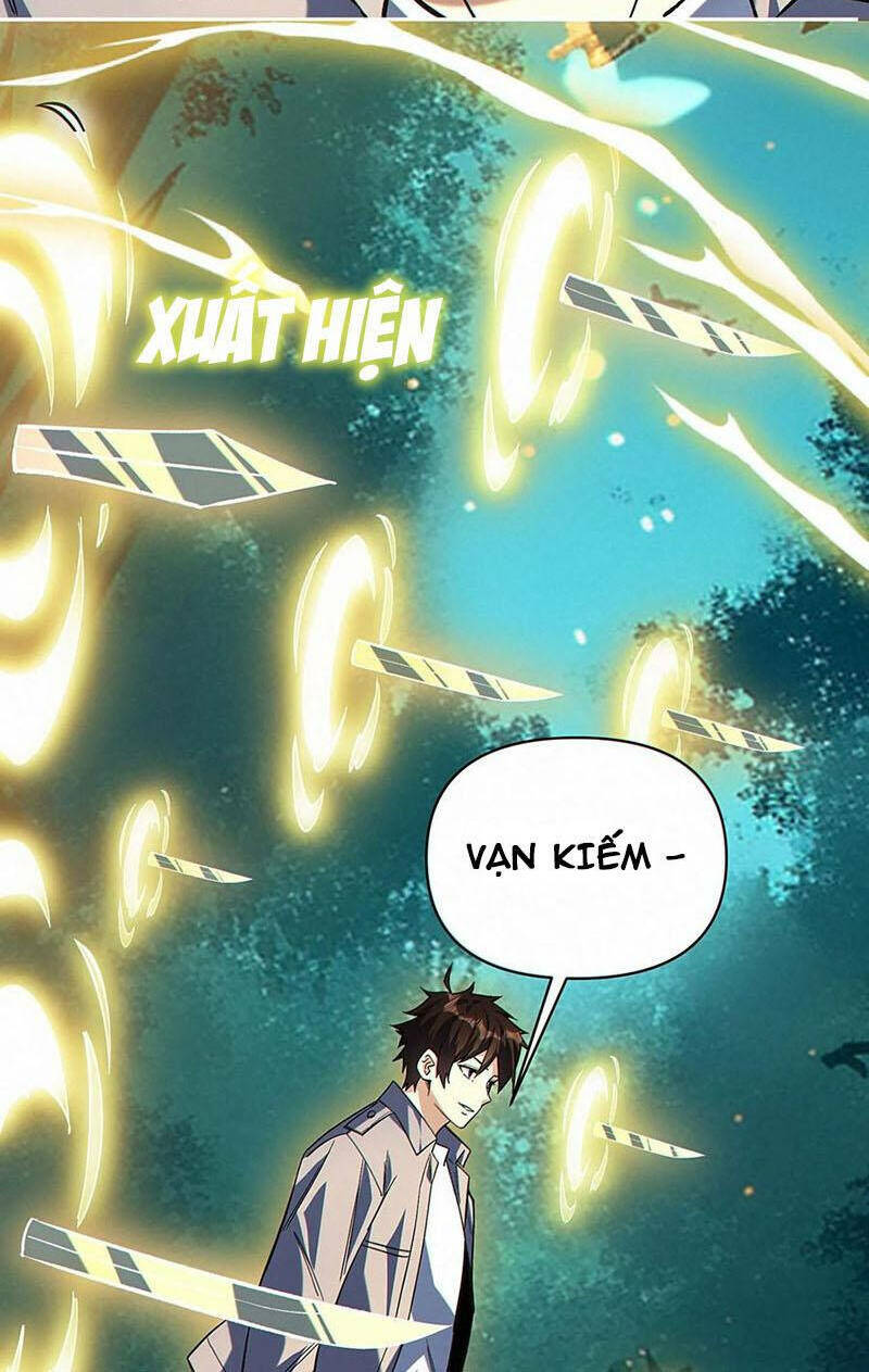 Cướp Đoạt Vô Số Thiên Phú, Ta Trở Thành Thần Ở Thời Đại Toàn Dân Chuyển Chức: Chapter 32