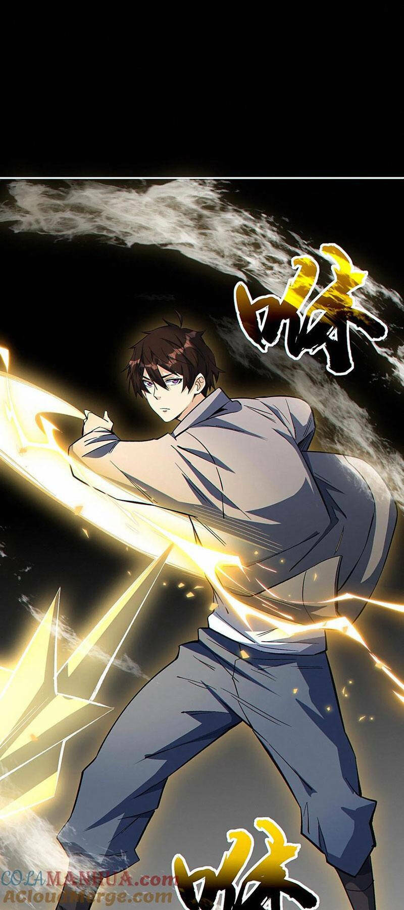 Cướp Đoạt Vô Số Thiên Phú, Ta Trở Thành Thần Ở Thời Đại Toàn Dân Chuyển Chức: Chapter 32