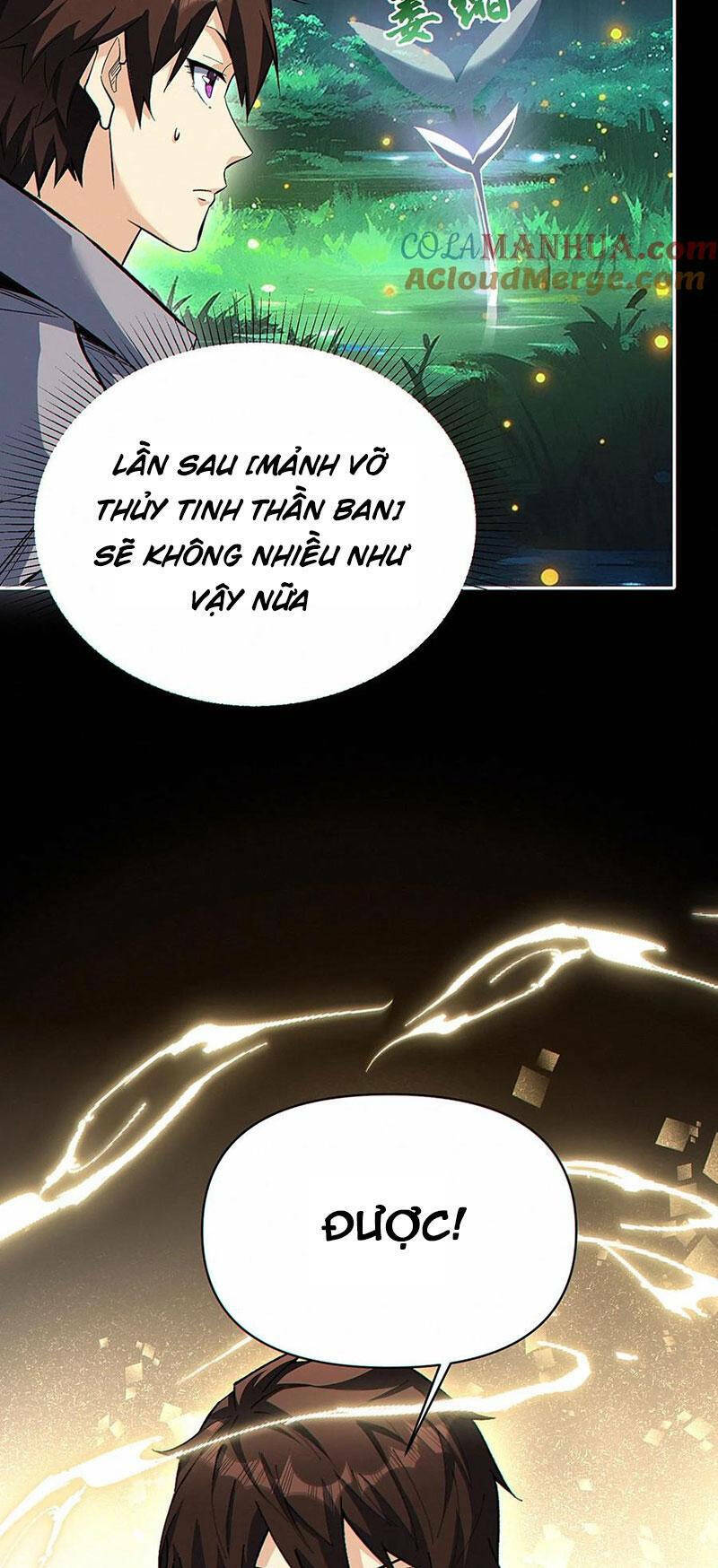 Cướp Đoạt Vô Số Thiên Phú, Ta Trở Thành Thần Ở Thời Đại Toàn Dân Chuyển Chức: Chapter 32