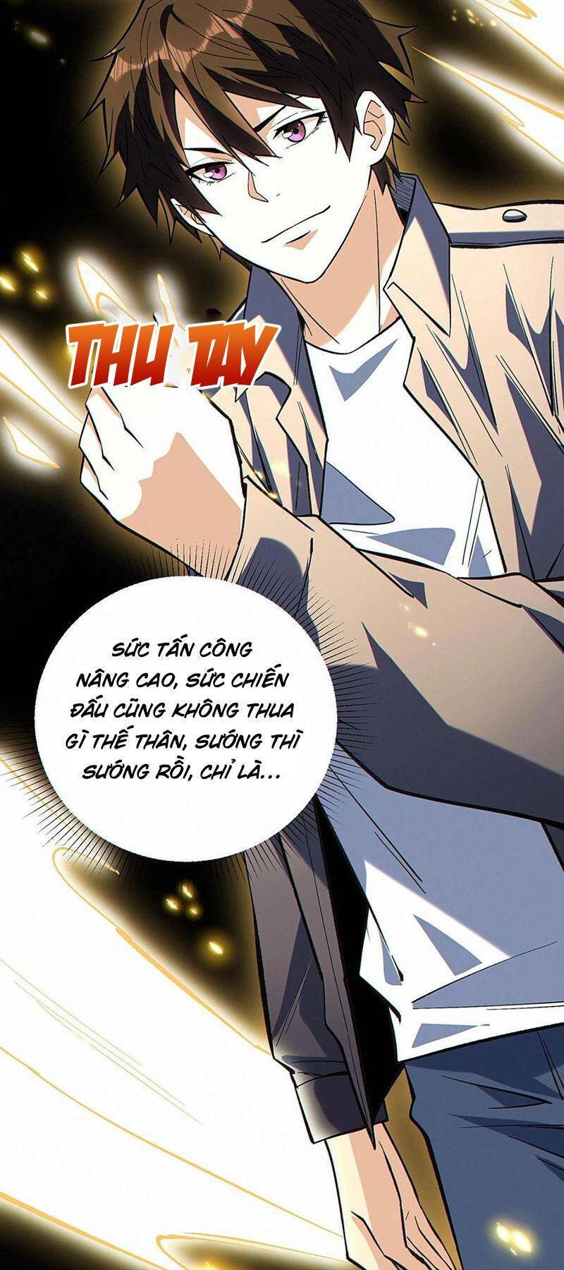 Cướp Đoạt Vô Số Thiên Phú, Ta Trở Thành Thần Ở Thời Đại Toàn Dân Chuyển Chức: Chapter 32