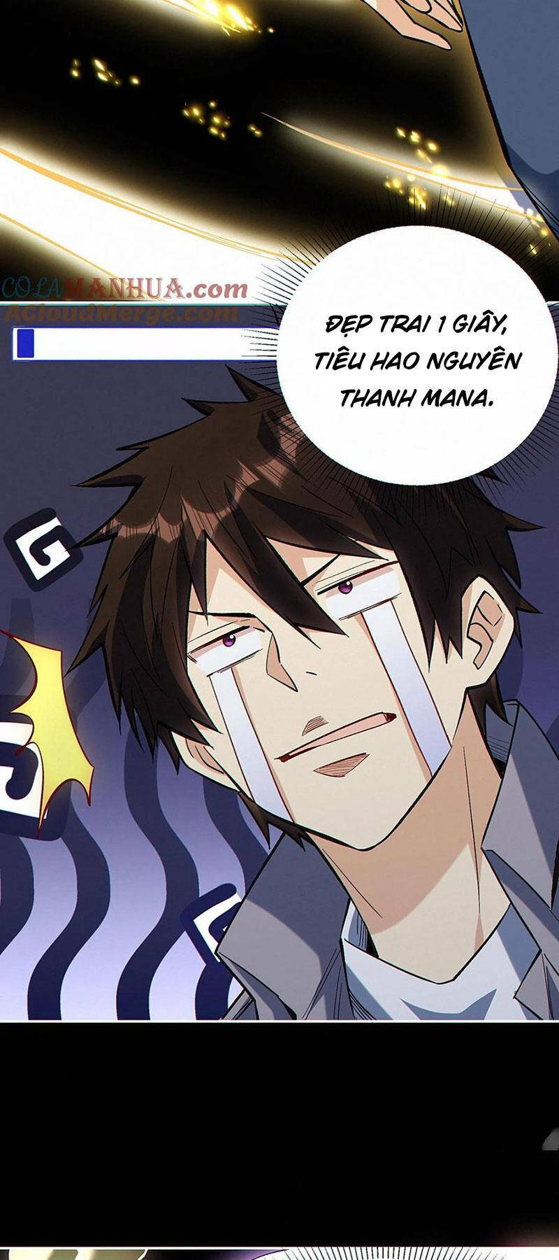 Cướp Đoạt Vô Số Thiên Phú, Ta Trở Thành Thần Ở Thời Đại Toàn Dân Chuyển Chức: Chapter 32