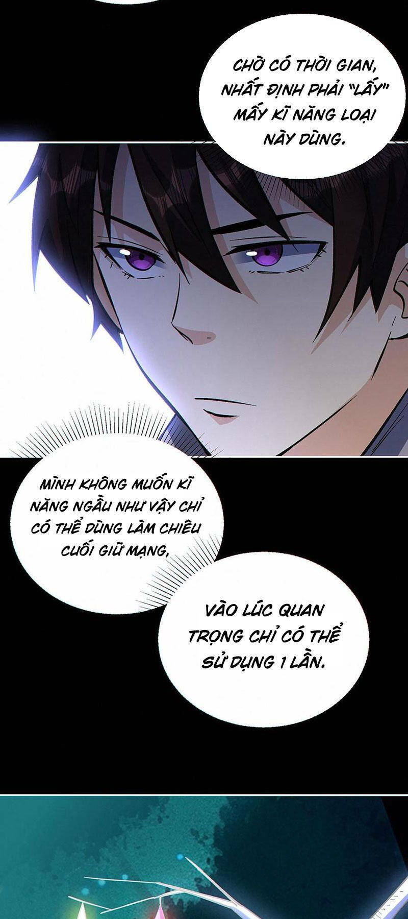 Cướp Đoạt Vô Số Thiên Phú, Ta Trở Thành Thần Ở Thời Đại Toàn Dân Chuyển Chức: Chapter 32