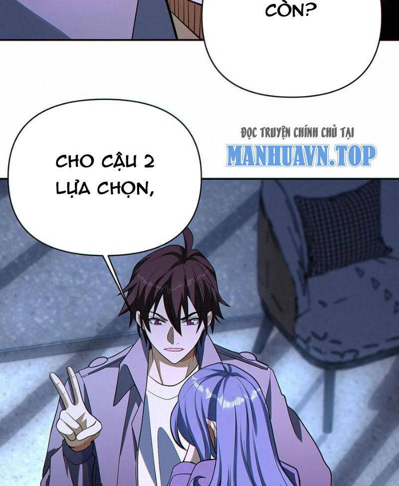 Cướp Đoạt Vô Số Thiên Phú, Ta Trở Thành Thần Ở Thời Đại Toàn Dân Chuyển Chức: Chapter 40