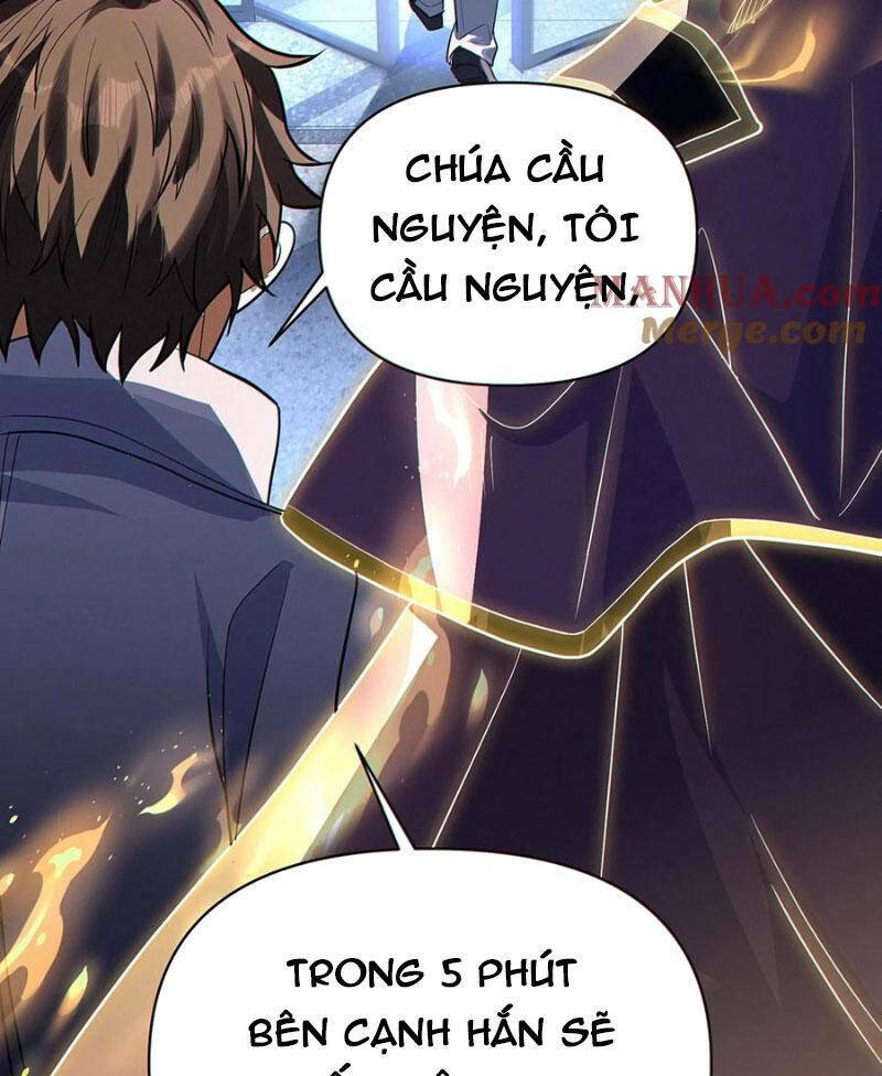 Cướp Đoạt Vô Số Thiên Phú, Ta Trở Thành Thần Ở Thời Đại Toàn Dân Chuyển Chức: Chapter 40