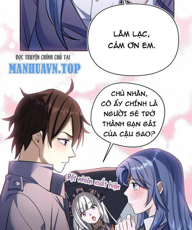 Cướp Đoạt Vô Số Thiên Phú, Ta Trở Thành Thần Ở Thời Đại Toàn Dân Chuyển Chức: Chapter 40