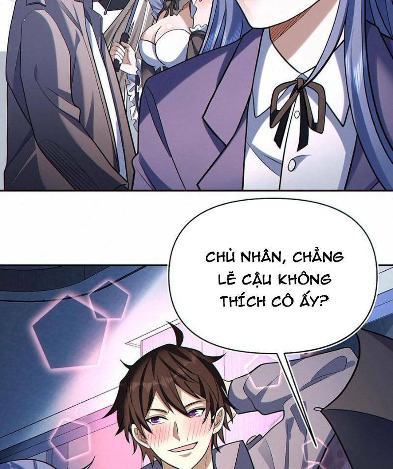 Cướp Đoạt Vô Số Thiên Phú, Ta Trở Thành Thần Ở Thời Đại Toàn Dân Chuyển Chức: Chapter 40