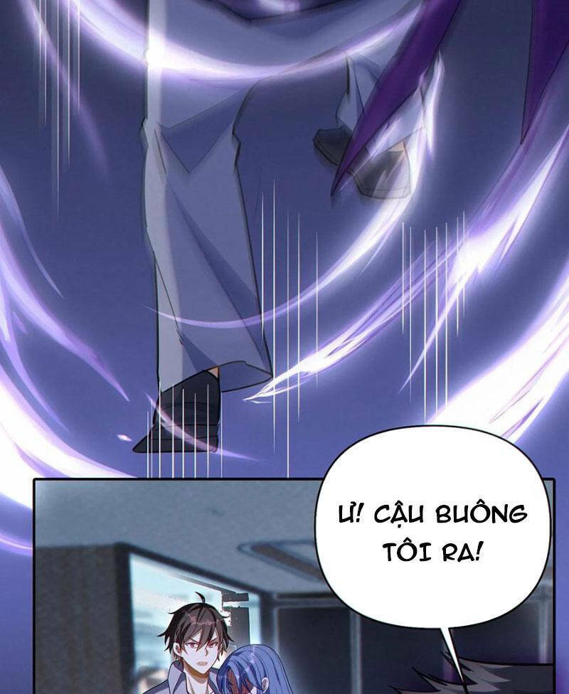 Cướp Đoạt Vô Số Thiên Phú, Ta Trở Thành Thần Ở Thời Đại Toàn Dân Chuyển Chức: Chapter 40