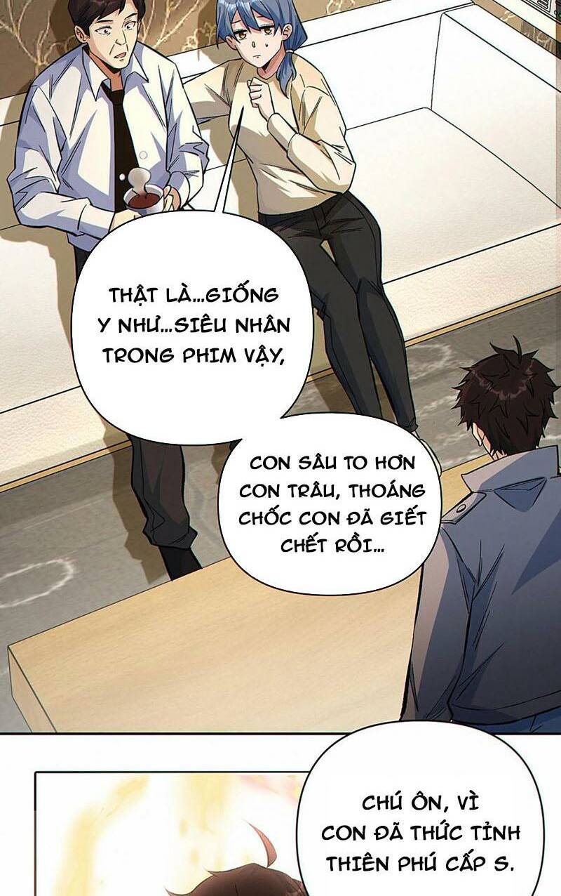 Cướp Đoạt Vô Số Thiên Phú, Ta Trở Thành Thần Ở Thời Đại Toàn Dân Chuyển Chức: Chapter 43