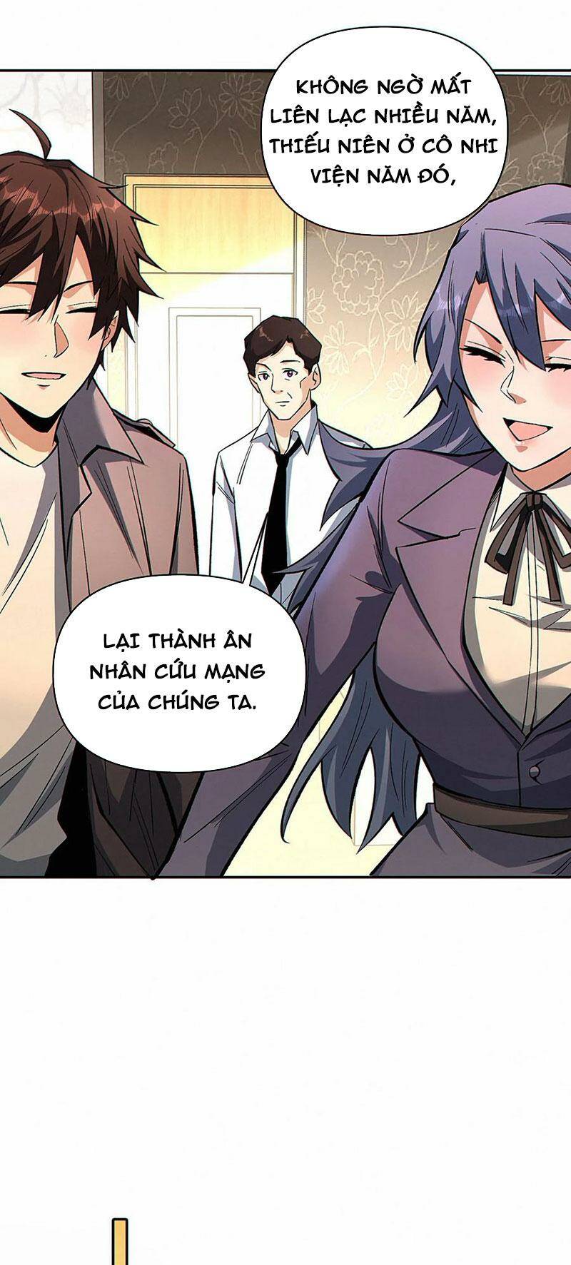 Cướp Đoạt Vô Số Thiên Phú, Ta Trở Thành Thần Ở Thời Đại Toàn Dân Chuyển Chức: Chapter 43