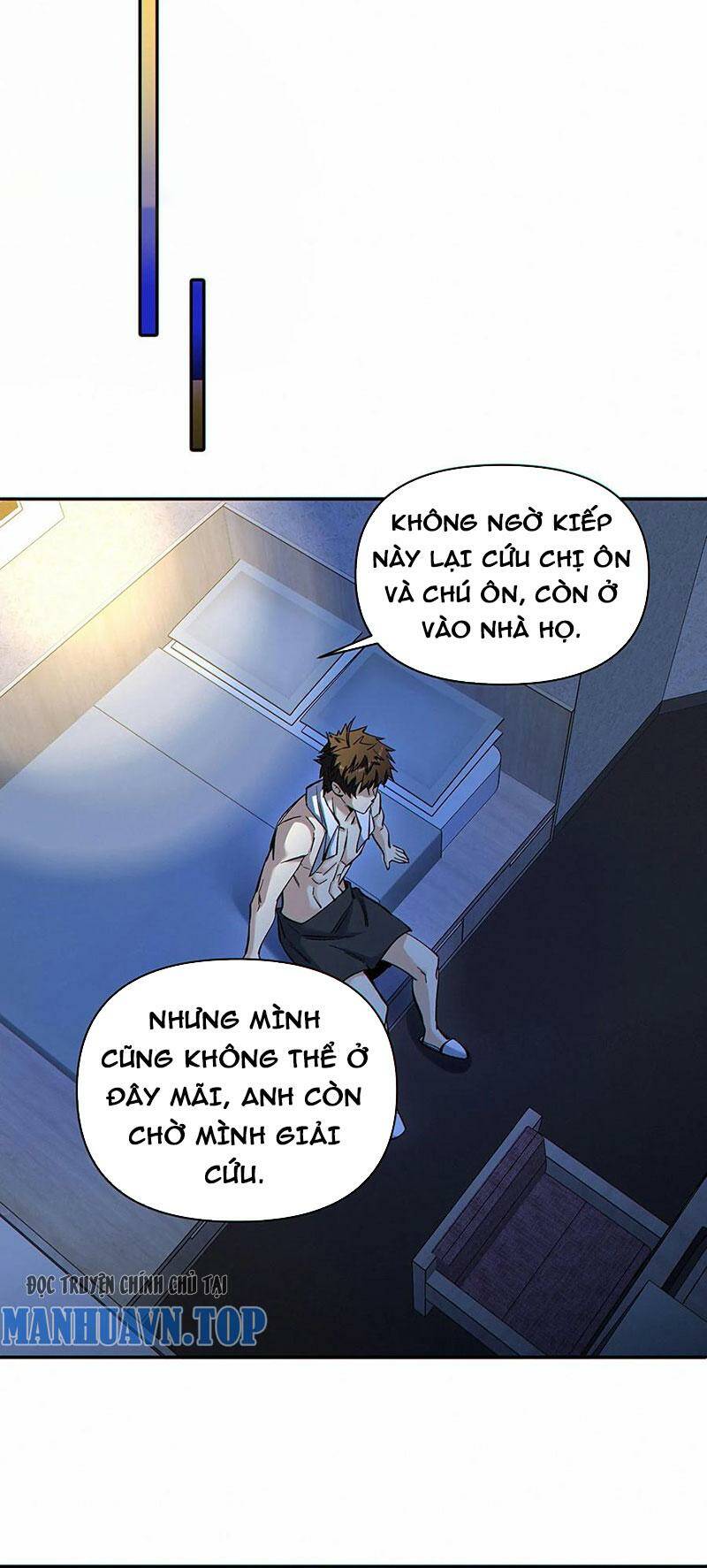 Cướp Đoạt Vô Số Thiên Phú, Ta Trở Thành Thần Ở Thời Đại Toàn Dân Chuyển Chức: Chapter 43