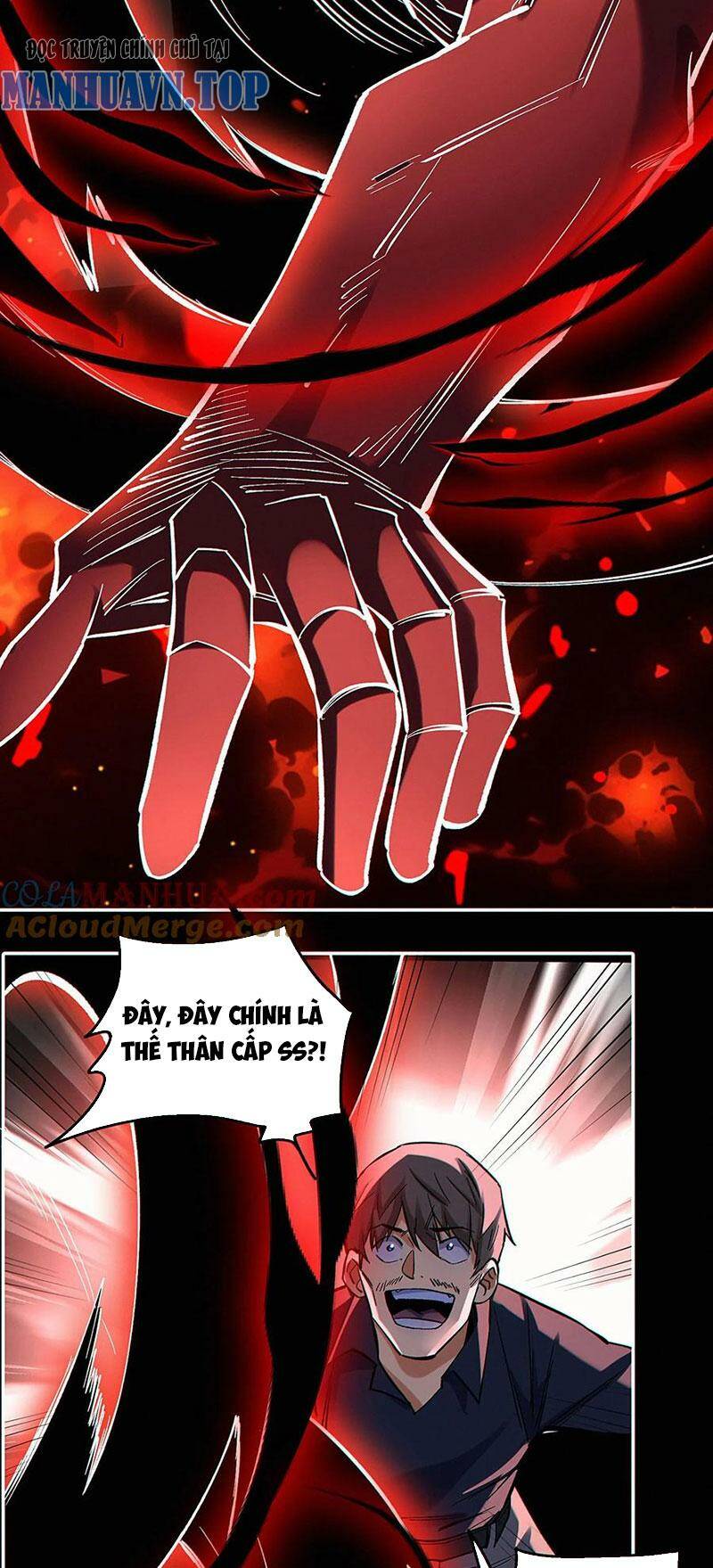 Cướp Đoạt Vô Số Thiên Phú, Ta Trở Thành Thần Ở Thời Đại Toàn Dân Chuyển Chức: Chapter 43