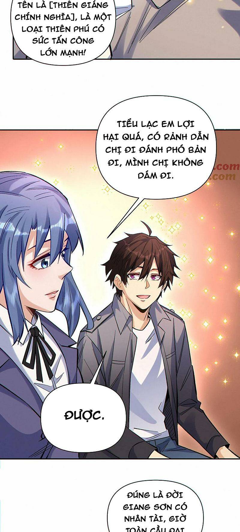 Cướp Đoạt Vô Số Thiên Phú, Ta Trở Thành Thần Ở Thời Đại Toàn Dân Chuyển Chức: Chapter 43