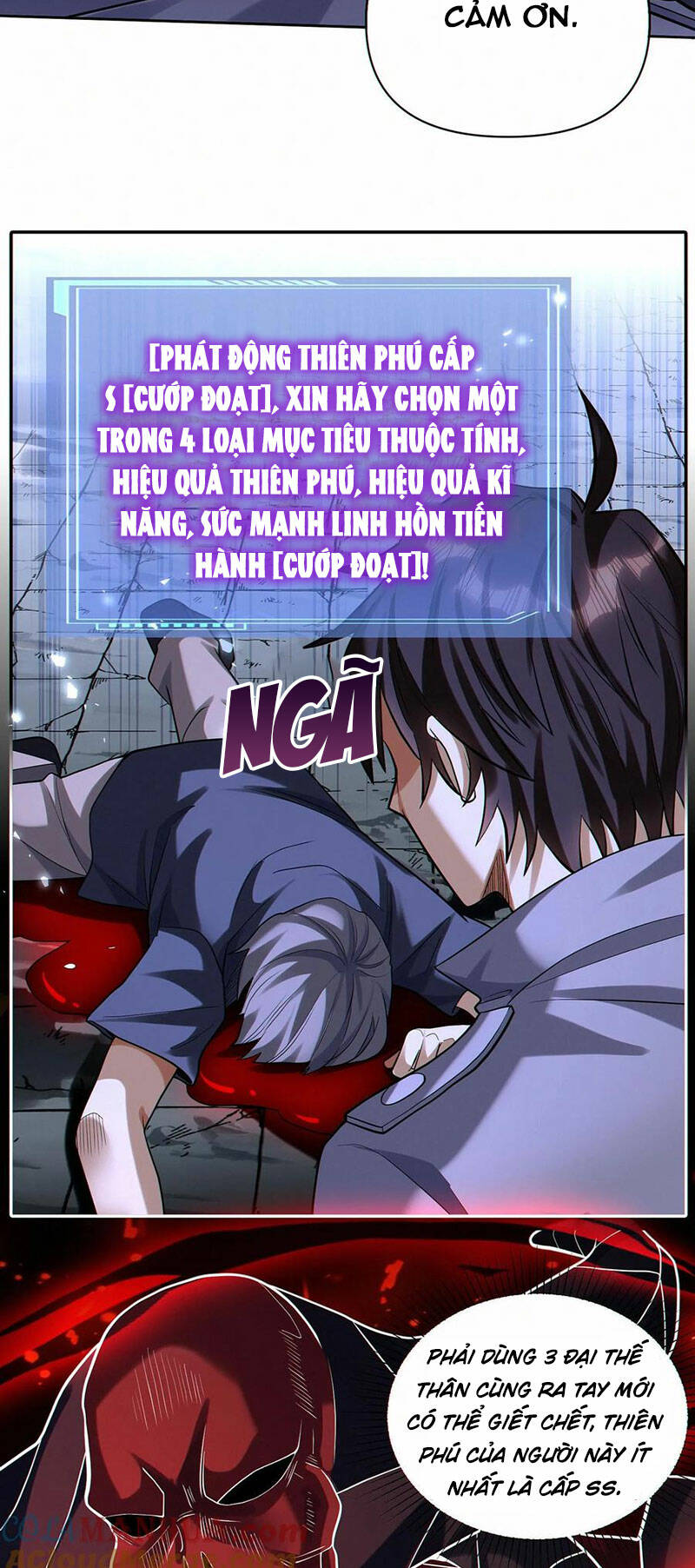 Cướp Đoạt Vô Số Thiên Phú, Ta Trở Thành Thần Ở Thời Đại Toàn Dân Chuyển Chức: Chapter 47
