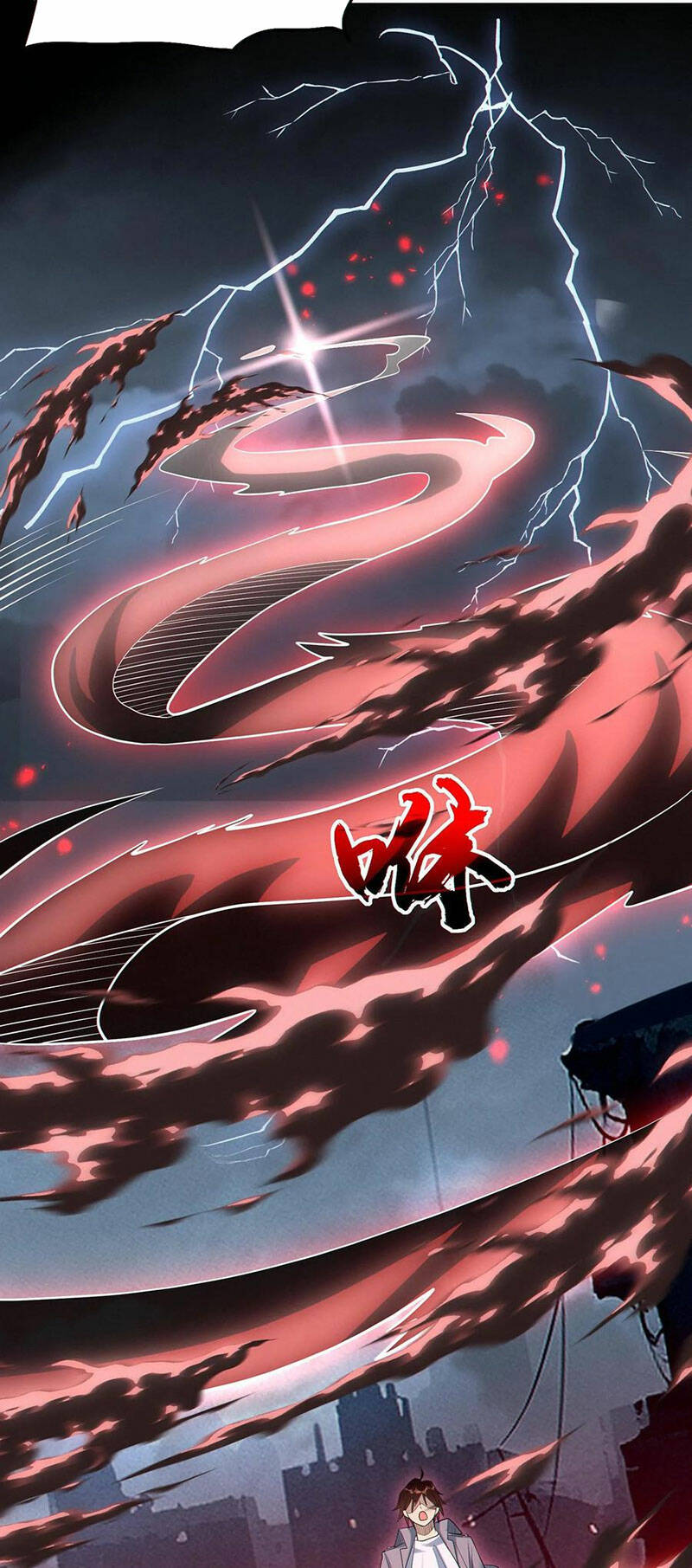 Cướp Đoạt Vô Số Thiên Phú, Ta Trở Thành Thần Ở Thời Đại Toàn Dân Chuyển Chức: Chapter 47