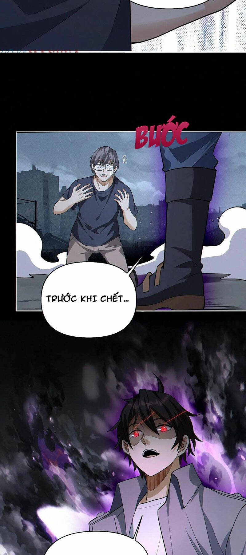 Cướp Đoạt Vô Số Thiên Phú, Ta Trở Thành Thần Ở Thời Đại Toàn Dân Chuyển Chức: Chapter 47