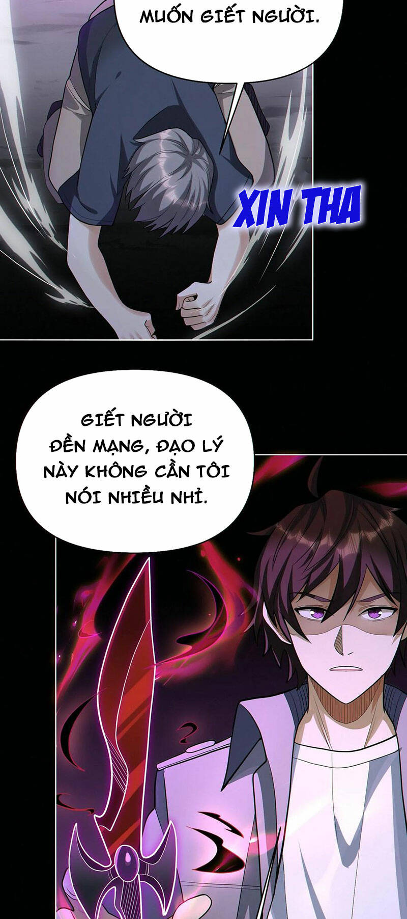 Cướp Đoạt Vô Số Thiên Phú, Ta Trở Thành Thần Ở Thời Đại Toàn Dân Chuyển Chức: Chapter 47