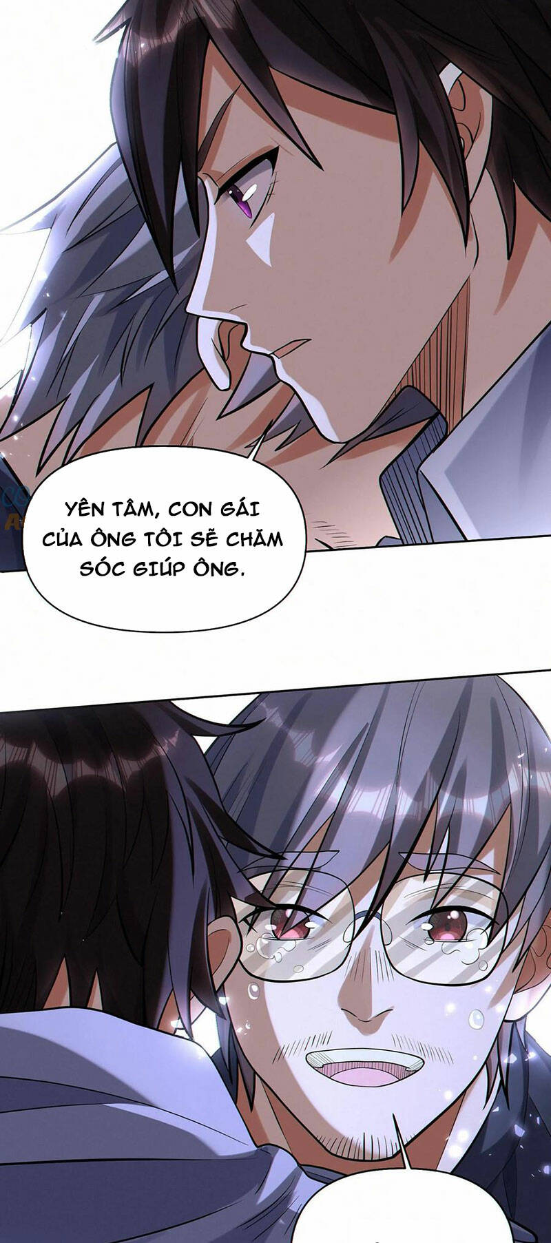 Cướp Đoạt Vô Số Thiên Phú, Ta Trở Thành Thần Ở Thời Đại Toàn Dân Chuyển Chức: Chapter 47