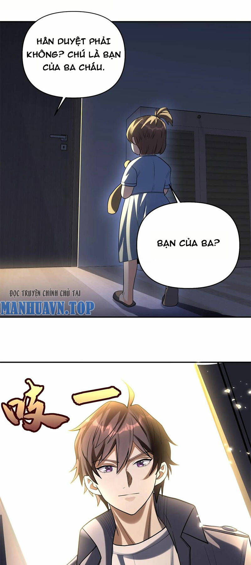 Cướp Đoạt Vô Số Thiên Phú, Ta Trở Thành Thần Ở Thời Đại Toàn Dân Chuyển Chức: Chapter 48