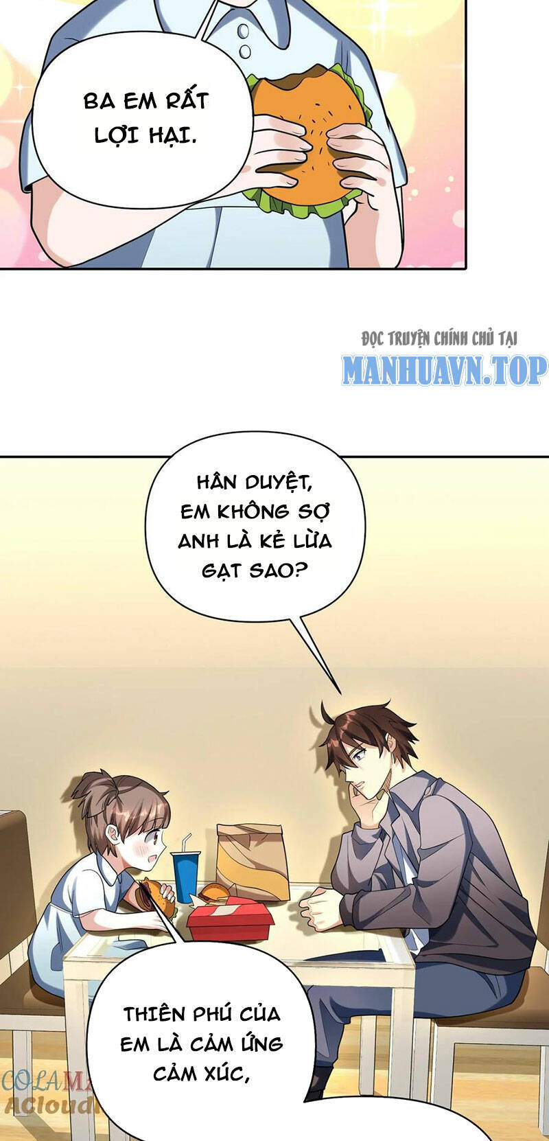 Cướp Đoạt Vô Số Thiên Phú, Ta Trở Thành Thần Ở Thời Đại Toàn Dân Chuyển Chức: Chapter 48