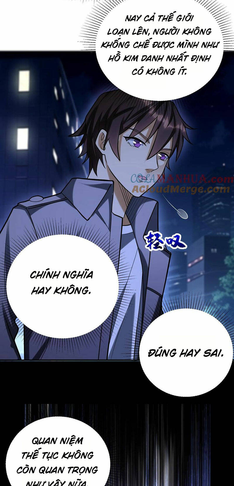 Cướp Đoạt Vô Số Thiên Phú, Ta Trở Thành Thần Ở Thời Đại Toàn Dân Chuyển Chức: Chapter 48