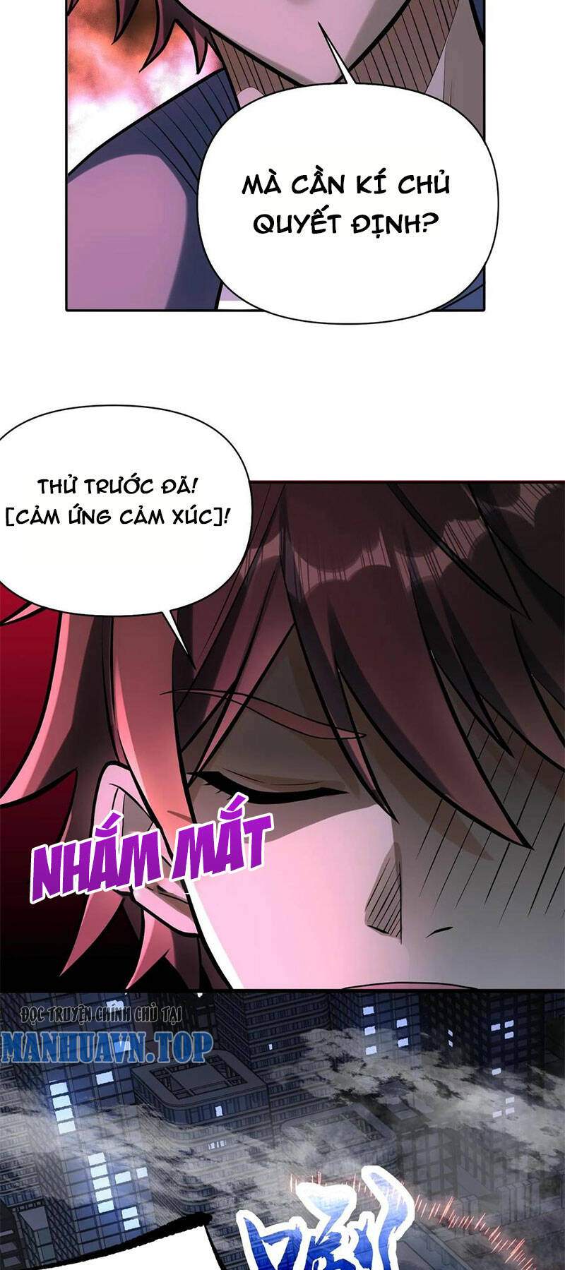 Cướp Đoạt Vô Số Thiên Phú, Ta Trở Thành Thần Ở Thời Đại Toàn Dân Chuyển Chức: Chapter 48