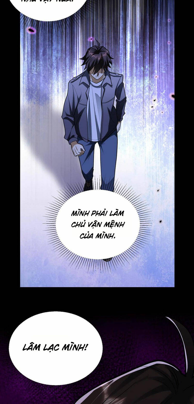 Cướp Đoạt Vô Số Thiên Phú, Ta Trở Thành Thần Ở Thời Đại Toàn Dân Chuyển Chức: Chapter 48