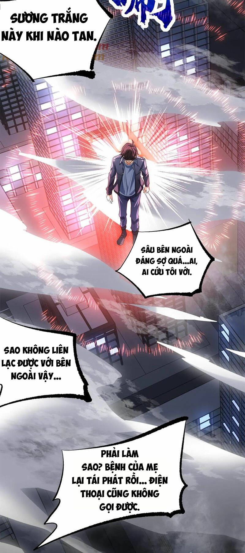 Cướp Đoạt Vô Số Thiên Phú, Ta Trở Thành Thần Ở Thời Đại Toàn Dân Chuyển Chức: Chapter 48