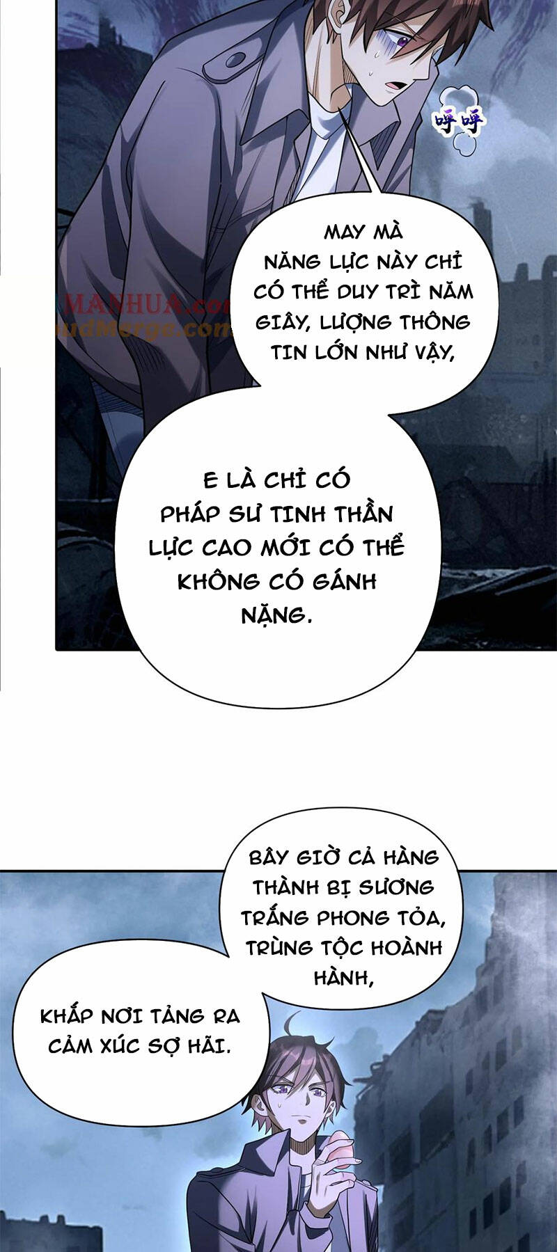 Cướp Đoạt Vô Số Thiên Phú, Ta Trở Thành Thần Ở Thời Đại Toàn Dân Chuyển Chức: Chapter 48