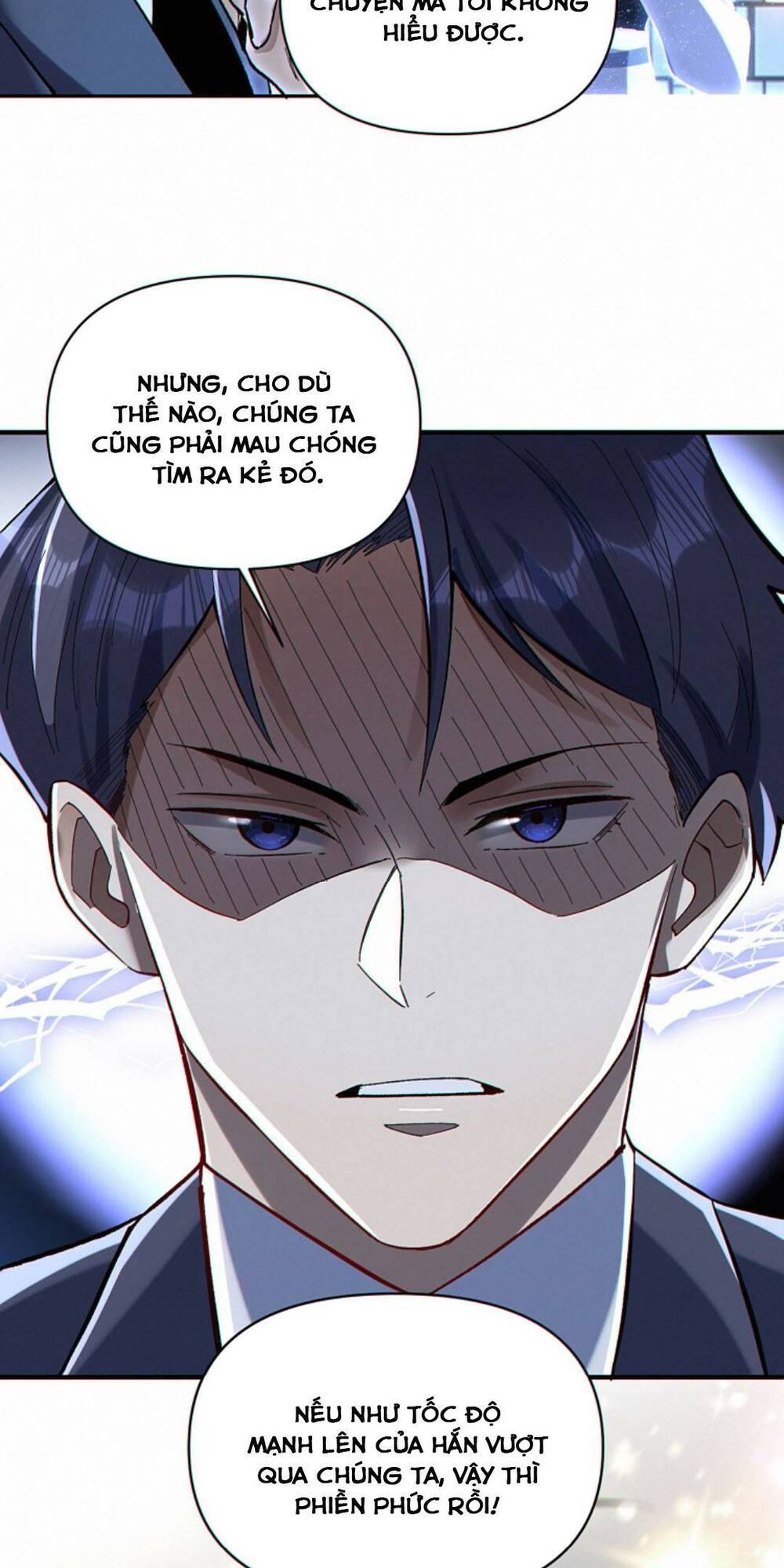 Cướp Đoạt Vô Số Thiên Phú, Ta Trở Thành Thần Ở Thời Đại Toàn Dân Chuyển Chức: Chapter 6