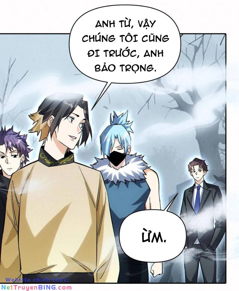 Cướp Đoạt Vô Số Thiên Phú, Ta Trở Thành Thần Ở Thời Đại Toàn Dân Chuyển Chức: Chapter 60