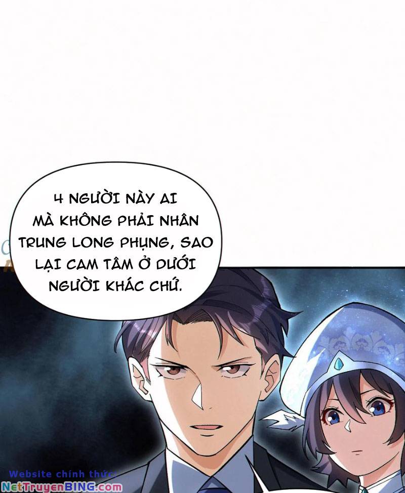 Cướp Đoạt Vô Số Thiên Phú, Ta Trở Thành Thần Ở Thời Đại Toàn Dân Chuyển Chức: Chapter 60