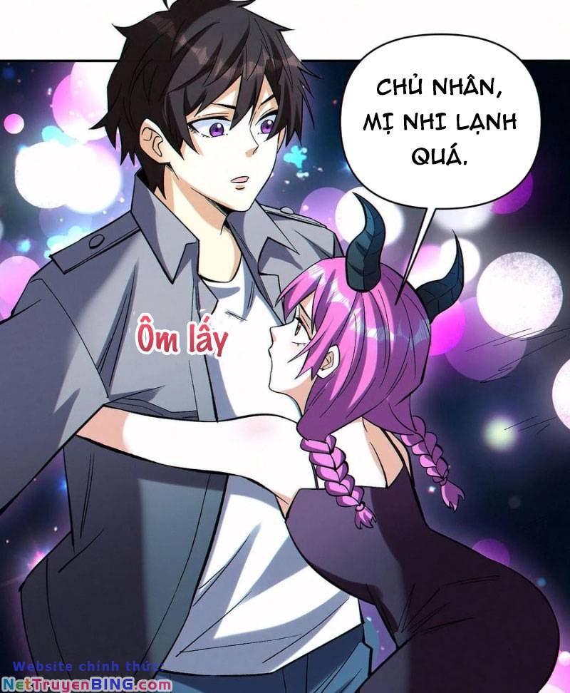 Cướp Đoạt Vô Số Thiên Phú, Ta Trở Thành Thần Ở Thời Đại Toàn Dân Chuyển Chức: Chapter 60