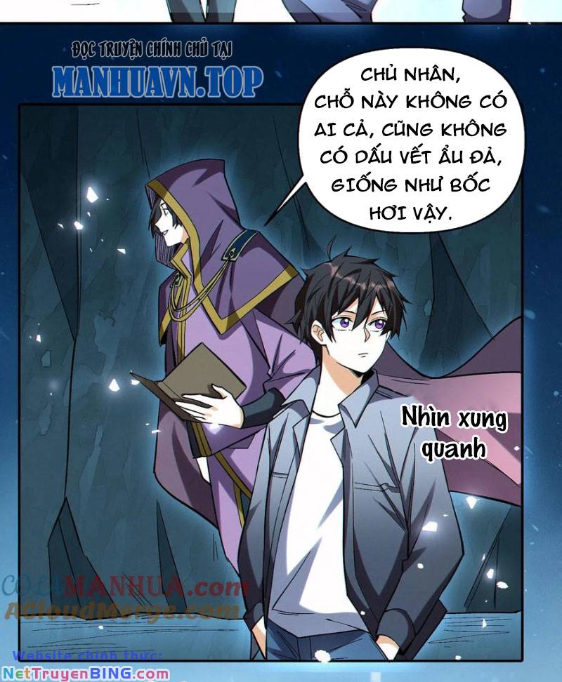 Cướp Đoạt Vô Số Thiên Phú, Ta Trở Thành Thần Ở Thời Đại Toàn Dân Chuyển Chức: Chapter 60