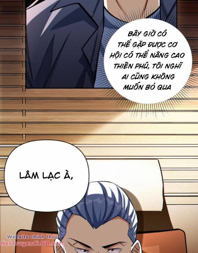 Cướp Đoạt Vô Số Thiên Phú, Ta Trở Thành Thần Ở Thời Đại Toàn Dân Chuyển Chức: Chapter 71