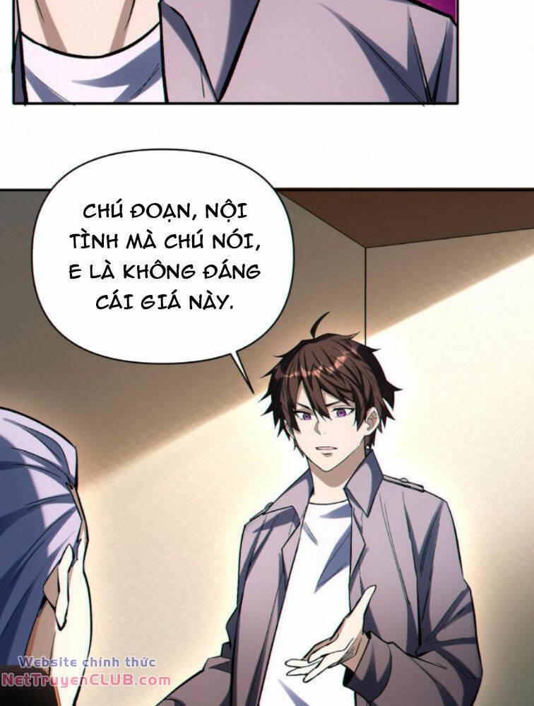 Cướp Đoạt Vô Số Thiên Phú, Ta Trở Thành Thần Ở Thời Đại Toàn Dân Chuyển Chức: Chapter 71