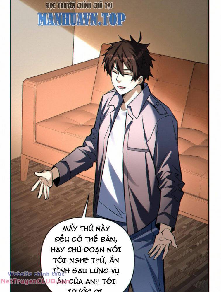 Cướp Đoạt Vô Số Thiên Phú, Ta Trở Thành Thần Ở Thời Đại Toàn Dân Chuyển Chức: Chapter 71