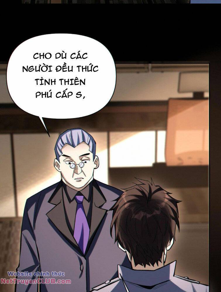 Cướp Đoạt Vô Số Thiên Phú, Ta Trở Thành Thần Ở Thời Đại Toàn Dân Chuyển Chức: Chapter 71
