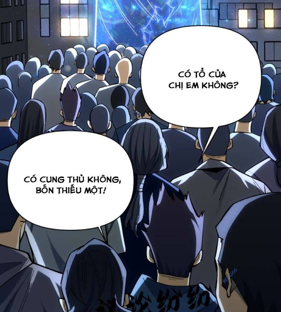 Cướp Đoạt Vô Số Thiên Phú, Ta Trở Thành Thần Ở Thời Đại Toàn Dân Chuyển Chức: Chapter 8