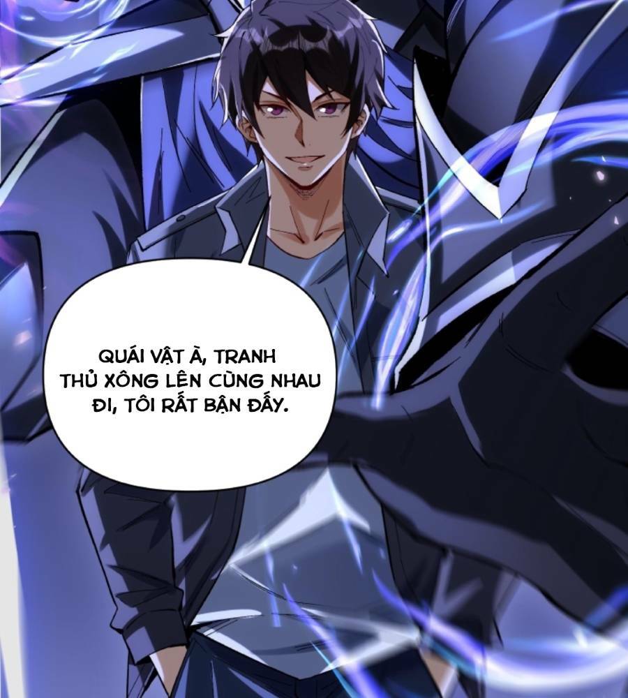 Cướp Đoạt Vô Số Thiên Phú, Ta Trở Thành Thần Ở Thời Đại Toàn Dân Chuyển Chức: Chapter 8
