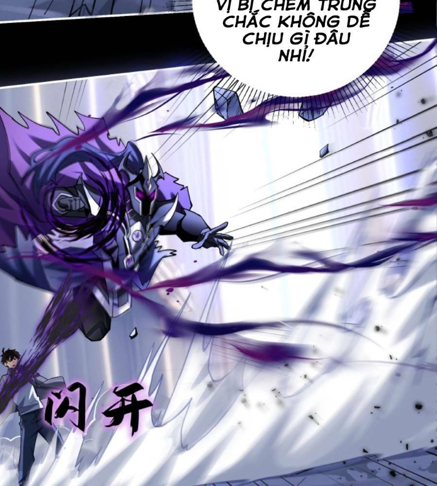 Cướp Đoạt Vô Số Thiên Phú, Ta Trở Thành Thần Ở Thời Đại Toàn Dân Chuyển Chức: Chapter 8