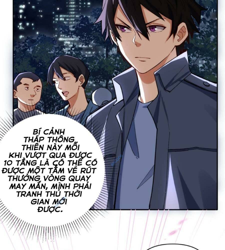 Cướp Đoạt Vô Số Thiên Phú, Ta Trở Thành Thần Ở Thời Đại Toàn Dân Chuyển Chức: Chapter 8